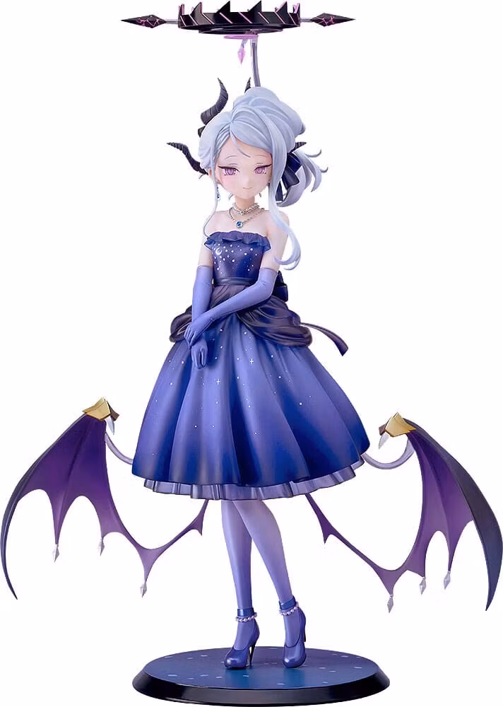 Blue Archive PVC Statue 1/7 Hina (Dress) 25 cm    