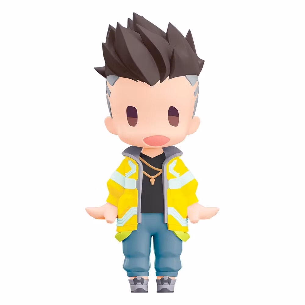 Cyberpunk: Edgerunners HELLO! GOOD SMILE Action Figure David 10 cm