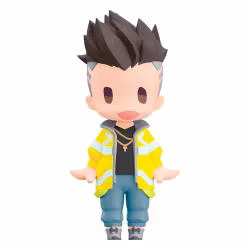 Cyberpunk: Edgerunners HELLO! GOOD SMILE Action Figure David 10 cm