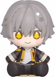 Honkai: Star Rail Huggy Good Smile Chibi Figure Trailblazer (Male) 6 cm