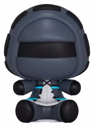 Arknights Huggy Good Smile Doctor 7 cm