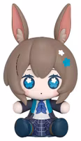Arknights Huggy Good Smile Amiya 7 cm
