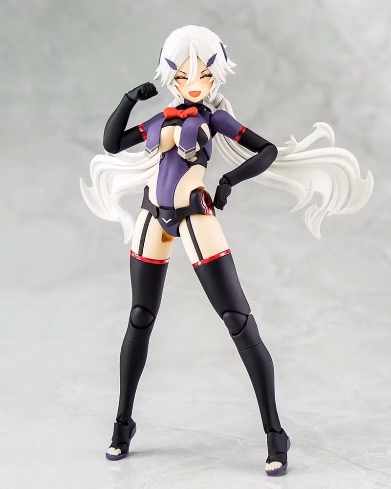 Megami Device Plastic Model 1/1 Auv Susanowo Regalia 18 cm