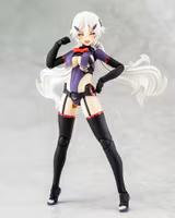 Megami Device Plastic Model 1/1 Auv Susanowo Regalia 18 cm