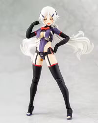Megami Device Plastic Model 1/1 Auv Susanowo Regalia 18 cm
