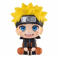 Naruto Shippuden Look Up PVC Statue Naruto Uzumaki 11 cm