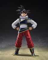 PREORDER - Dragon Ball Z S.H.Figuarts Action Figure Son Goku <Return to Earth> 15 cm