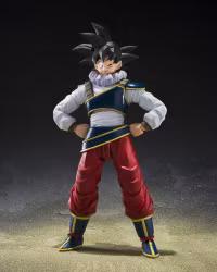 PREORDER - Dragon Ball Z S.H.Figuarts Action Figure Son Goku <Return to Earth> 15 cm