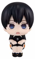 Haikyu!! Look Up PVC Figure Tobio Kageyama Uniform ver. 11 cm (Repeat)