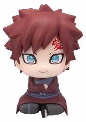 PREORDER - Naruto Shippuden Look Up PVC Figure Gaara Smile ver. 11 cm