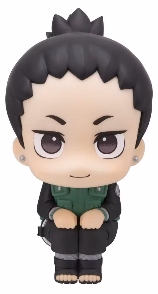 Naruto Shippuden Look Up PVC Figures 2-Pack Shikamaru Nara & Gaara Smile ver. 11 cm (with gift)