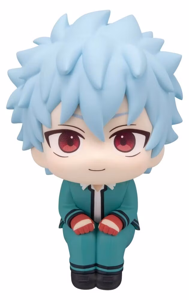 The Disastrous Life of Saiki K. Look Up PVC Figure Shun Kaido 11 cm