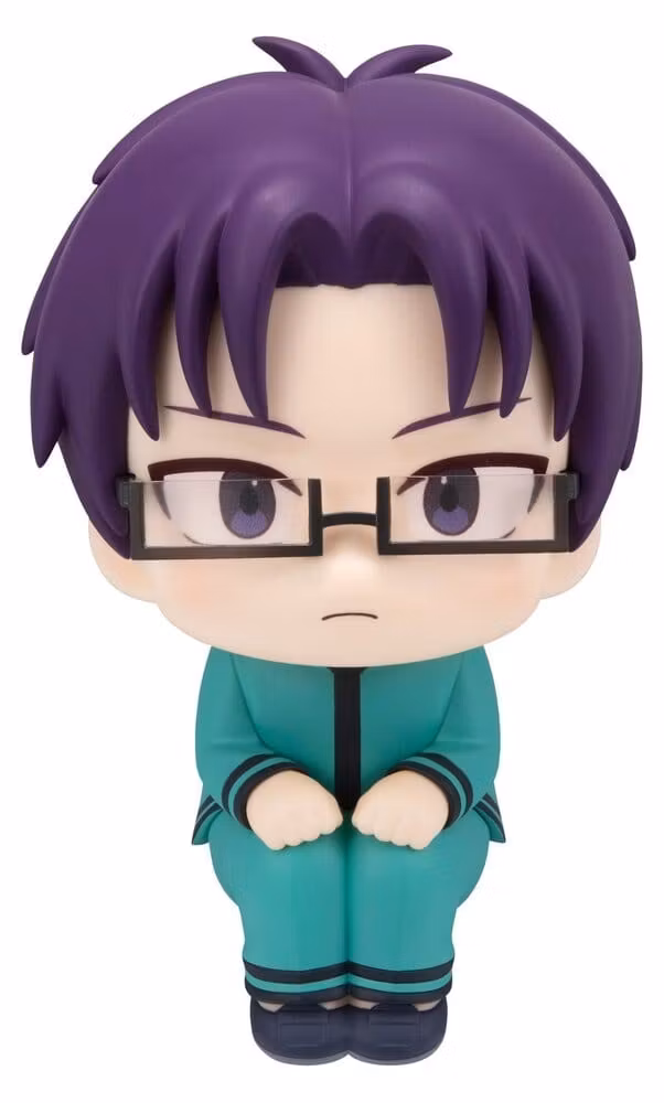 The Disastrous Life of Saiki K. Look Up PVC Figure Aren Kuboyasu 11 cm