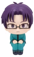 PREORDER - The Disastrous Life of Saiki K. Look Up PVC Figure Aren Kuboyasu 11 cm