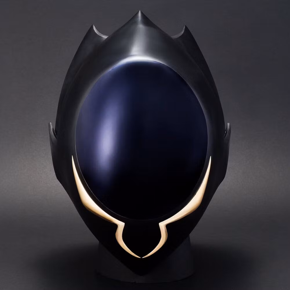 Code Geass Lelouch of the Rebellion Full Scale Works Replica 1/1 Zero's Mask 35 cm (Repeat)