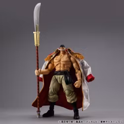 PREORDER - One Piece Variable Action Heroes Action Figure White Beard Edward Newgate Ver.1.5 24 cm