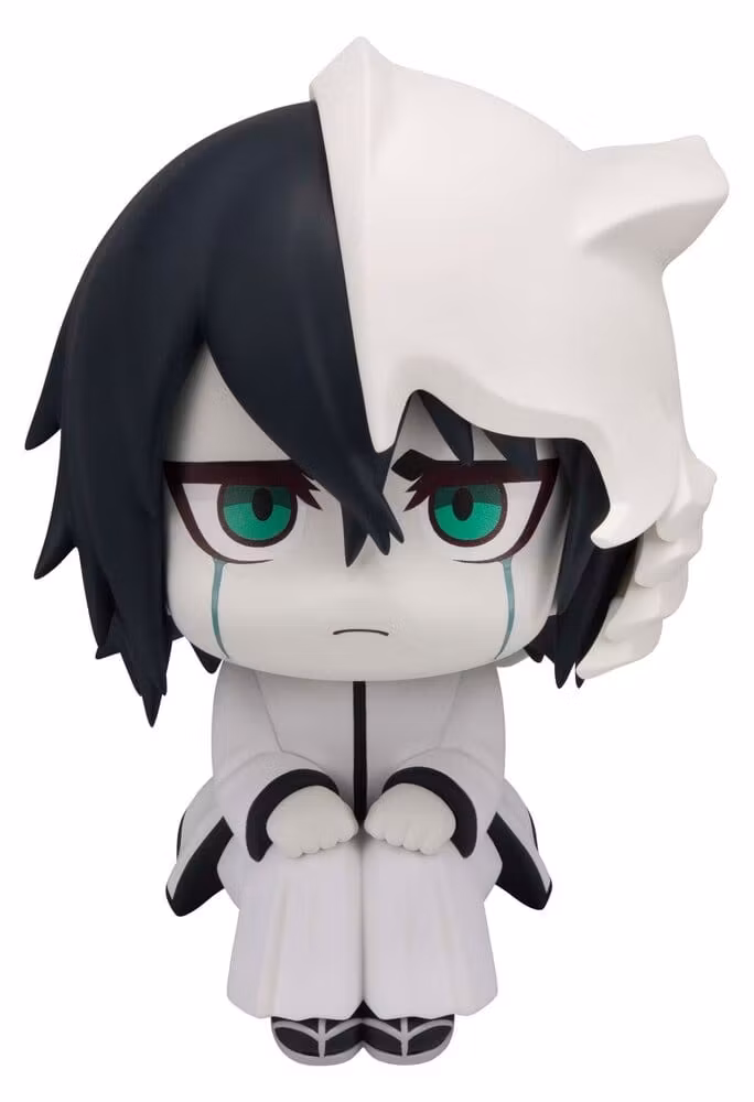 PREORDER - Bleach Look Up PVC Figure Ulquiorra Cifer 11 cm