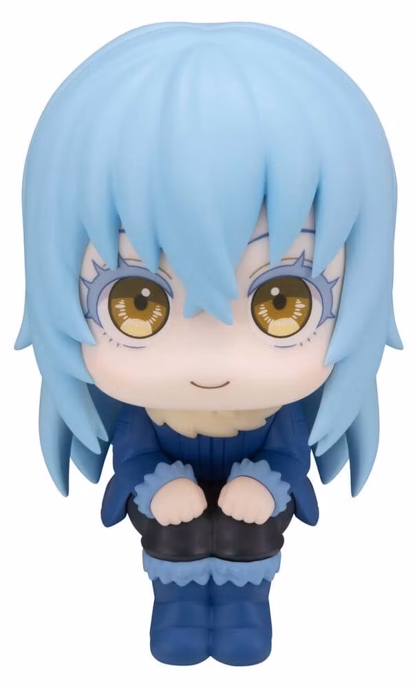 PREORDER - That Time I Got Reincarnated as a Slime Look Up PVC Figure Rimuru Tempest 11 cm