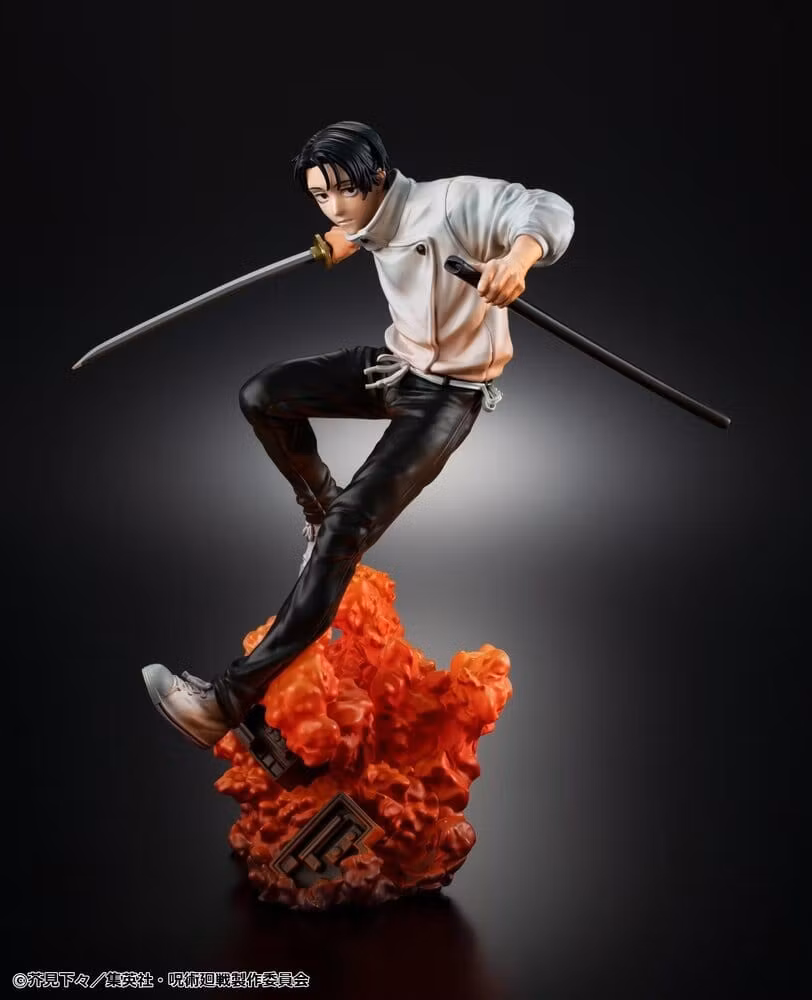 Jujutsu Kaisen The Culling Game PVC Figure Yuta Okkotsu 24 cm