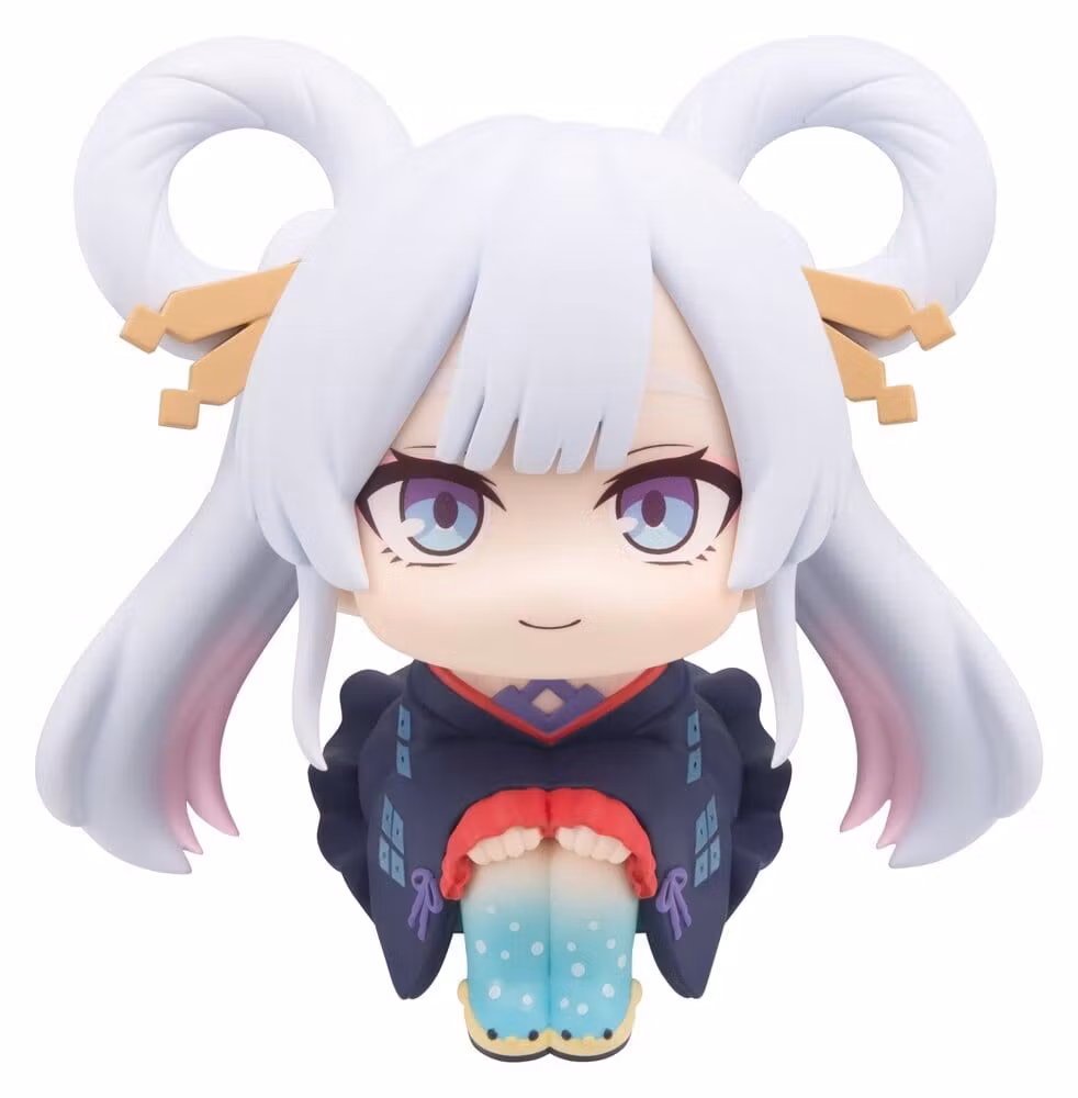 Cosmic Princess Kaguya! Look Up PVC Figure Yachiyo Runami 11 cm