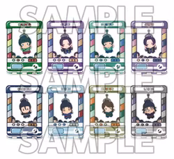 PREORDER - The Apothecary Diaries Chara Catcher Acrylic Figures TV Anime 9 cm Blind Box Display (8)