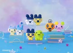 PREORDER - Tamagotchi PITAKYUT Mini Figures 4 cm Blind Box Display (4)