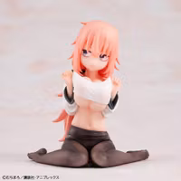 PREORDER - There is also a hole in the student organization! Melty Princess PVC Figure Komaro 8 cm Palm Size