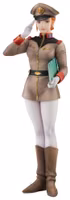 PREORDER - Mobile Suit Gundam GGG (Gundam Girls Generation) PVC Figure Matilda Ajan feat. Tsukasa Kotobuki 25 cm