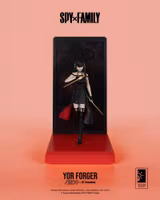 PREORDER - Spy x Family Neon Figure 1/9 Yor Forger 20 cm