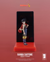 PREORDER - Ranma Neon Figure 1/9 Ranma Saotome Boy 20 cm