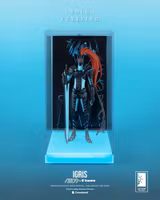PREORDER - Solo Leveling Neon Figure 1/9 Igris 20 cm