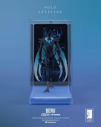 PREORDER - Solo Leveling Neon Figure 1/9 Beru 20 cm
