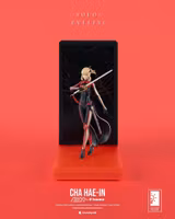 PREORDER - Solo Leveling Neon Figure 1/9 Cha Hae-In 20 cm