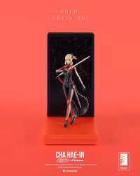PREORDER - Solo Leveling Neon Figure 1/9 Cha Hae-In 20 cm