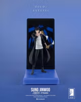 PREORDER - Solo Leveling Neon Figure 1/9 Sung Jinwoo 20 cm