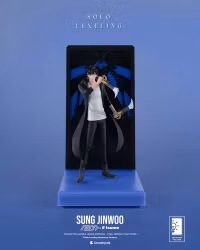 PREORDER - Solo Leveling Neon Figure 1/9 Sung Jinwoo 20 cm