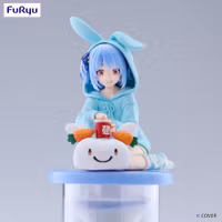 PREORDER - Hololive Production Noodle Stopper Figure Plus Usada Pekora 10 cm