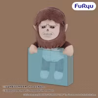 PREORDER - Attack on Titan Hanging Plush Beast Titan 18 cm