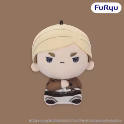 PREORDER - Attack on Titan Mochipico Plush Erwin 16 cm