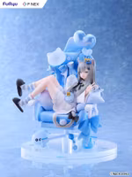 PREORDER - Virtual YouTuber F:NEX PVC Figure 1/7 Nachoneko Birthday Ver. 24 cm
