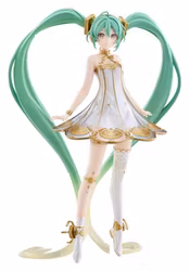 PREORDER - Character Vocal Series 01: Hatsune Miku Pop Up Parade PVC Figure Hatsune Miku Symphony: 2020 Ver. L Size 22 cm