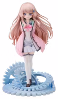 PREORDER - 9-nine- PVC Figure 1/6 Ruler's Crown Miyako Kujo 25 cm