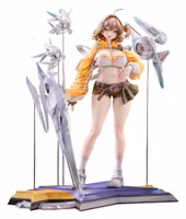 PREORDER - Goddess of Victory: Nikke PVC Figure 1/7 Anis: Star Deluxe Edition 28 cm