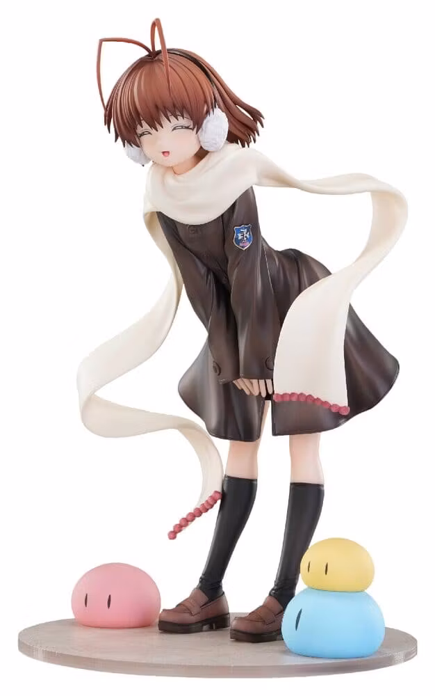 Clannad PVC Figure 1/6 Nagisa Furukawa 24 cm