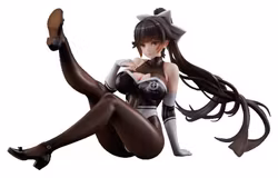 PREORDER - Azur Lane PVC Figure 1/4 Takao -Full Throttle Charmer- TF Edition 22 cm