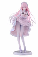 PREORDER - Original Character PVC Figure 1/6 Maid Oneesan Cynthia Different Color Ver. Illustrated by Yukimiya Yuge 28 cm