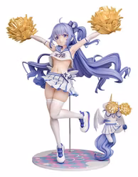 PREORDER - Azur Lane PVC Figure 1/6 Unicorn: Champion of Unicorn 27 cm