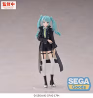 PREORDER - Hatsune Miku: Colorful Stage! XStellar PVC Figure Street SEKAI ~Brand New World~ 21 cm