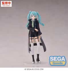 PREORDER - Hatsune Miku: Colorful Stage! XStellar PVC Figure Street SEKAI ~Brand New World~ 21 cm