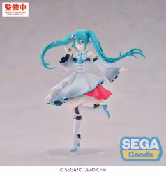 PREORDER - Hatsune Miku: Colorful Stage! XStellar PVC Figure Stage SEKAI Hatsune Miku ~Brand New World~ 20 cm
